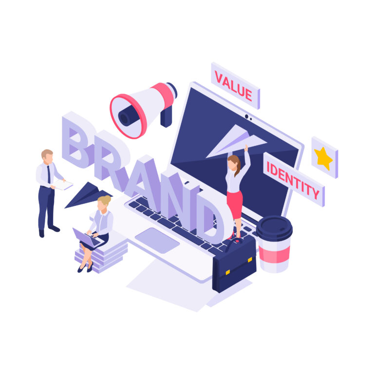 How to Build a Strong Brand Identity Online !
