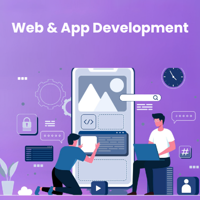 Web and App Development Services by Daily Branding – Designing and Developing High-Performance Digital Platforms