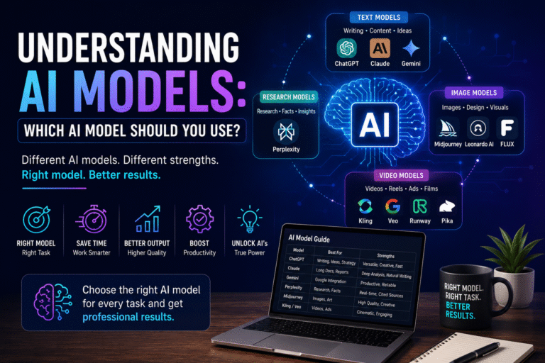 understanding ai models