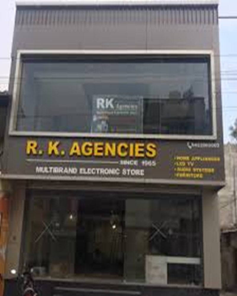 Electronic-shop-daily-branding-website