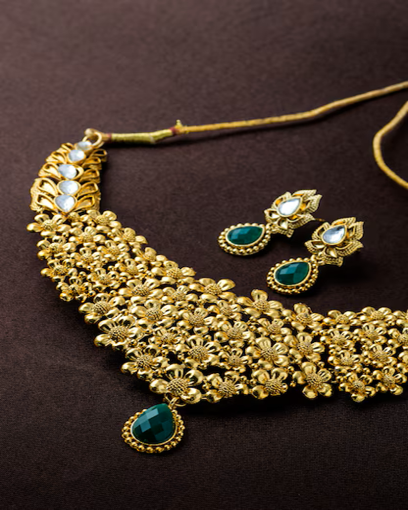 Jewellery Shop- daily-branding-website